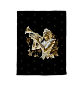 Treble Tranquility Comforter